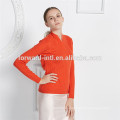 new design women / girls cashmere wool pullover for winter